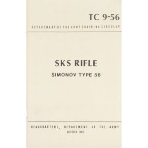 SKS RIFLE-SIMONOV TYPE 56 MANUAL