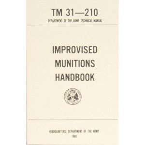 IMPROVISED MUNITIONS HANDBOOK