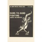 HAND TO HAND FIGHTING MANUAL