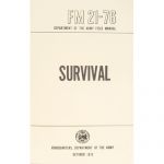 SURVIVAL MANUAL