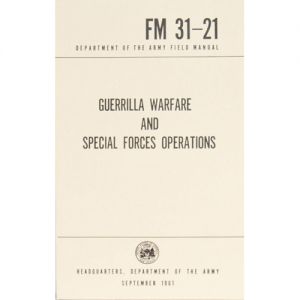 GUERILLA WARFARE MANUAL