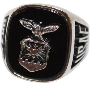 Air Force Style No. 60 Ring