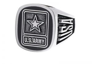 Army Style No. 60 Ring
