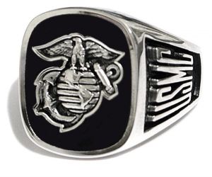 Marines Style No. 60 Ring