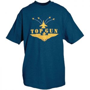 TOP GUN MEN'S T-SHIRT