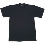 BOYS T-SHIRT, BLACK