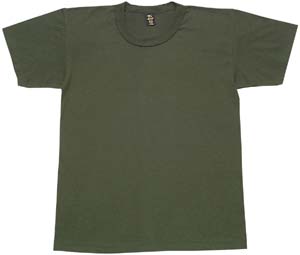 MENS SHORT SLEEVE T-SHIRT OD