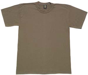 MEN'S S/S T-SHIRT SAND