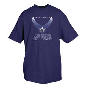 USAF WINGS- NAVY T