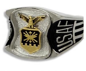 Air Force  Style No. 80 Ring