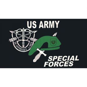 US Army Special Forces Flag