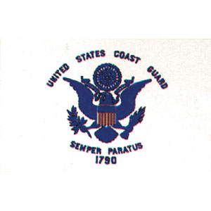 U.S. Coast Guard Flag