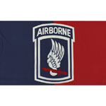 173rd Airborne Flag