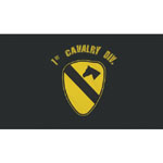 1st Cavalry Flag