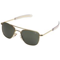 USAF Pilot's Sunglasses Gold