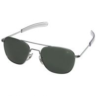 U.S. Air Force Pilot's Sunglasses Silver