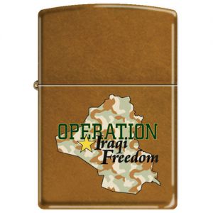 Operation Iraqi Freedom Toffee