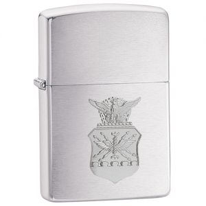 US Air Force Crest Zippo Lighter
