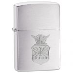 US Air Force Crest Zippo Lighter