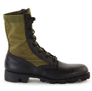 OD Green Jungle Boot USA