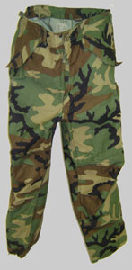 Cold Weather Trousers, Woodland, SR