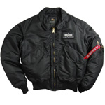 Alpha CWU/45P Flight Jacket