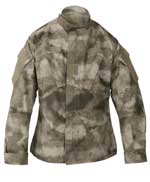 ATACS AU Camo,BR ACU Coat,