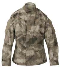 ATACS AU Camo,BR ACU Coat,