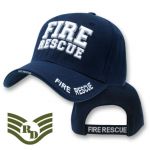 DeLuxe Law Enf. Caps, Fire Rescue, Navy