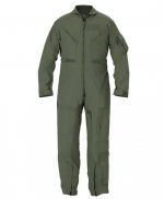 Sage Green CWU 27/P Nomex Flight Suit