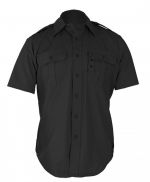 Short Sleeve Tactical Shirt, Lightweight Ripstop