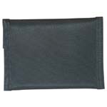 NYLON COMMANDO WALLET- BLACK