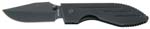 KA-BAR WARTHOG FOLDER-BLACK-STRAIGHT EDGE