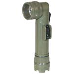 ANGLEHEAD FLASHLIGHT W/KRYPTON BULB