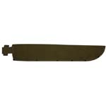 CANVAS SHEATH 22"