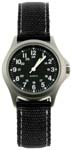 RUGGED FIELD WATCH - BLACK STRAP