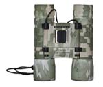 HUMVEE 10X25mm COMPACT BINOCULARS - ARMY DIGITAL