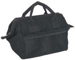 GP PARAMEDIC KIT BAG- BLACK