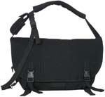 COURIER SHOULDER BAG