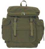 EUROPEAN RUCKSACK