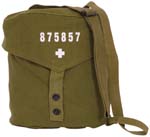 SWISS ARMY GAS MASK BAG