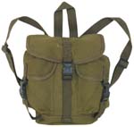 GERMAN STYLE ALPINE RUCKSACK-MINI