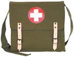 GERMAN STYLE MEDIC BAG