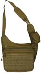 TACTICAL MESSENGER BAG