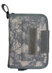 FIELD NOTEBOOK/ORGANIZER CASE 9" - ARMY DIGITAL