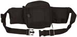 TACTICAL FANNY PACK - BLACK