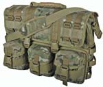 TACTICAL FIELD BRIEFCASE - MULTICAM