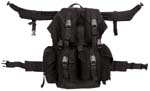 TACTICAL ASSAULT PACK- BLACK