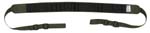 NYLON GUN SLING WITH KEEPERS