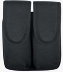 PROFESSIONAL SERIES DUAL PISTOL MAG POUCH / BLACK